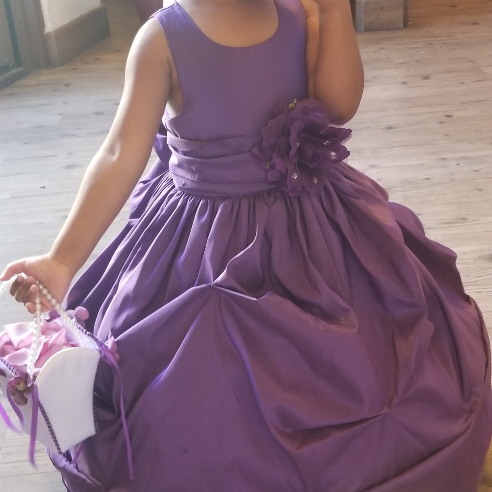 Flower Girl Set